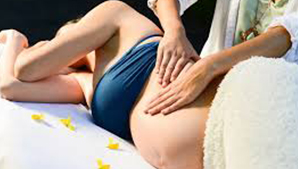 Masaje Prenatal